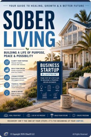 Residential Rehab / Sober Living Startup